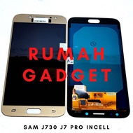 LCD SAMSUNG J7 PRO 2017/J730 FULLSET TOUCHSCREEN INCELL