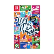 Nintendo Switch《 舞力全開 2021 Just Dance 2021 》中英文亞版