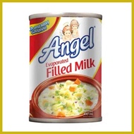 ✁ ▥ ◭ Angel Evaporated Filled Milk 410ml