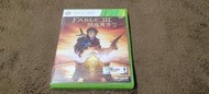 xbox360 神鬼寓言3中文版（書和齊全）