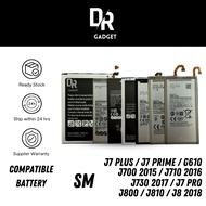 BATTERY SM J7 Plus / J7 Prime / G610 / J700 / J710 / J730 / J7 Pro / J800 / J810 / J8 < Ready Stock 