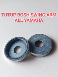 TUTUP BOSH SWING ARM MANGKOK ARM COVER TRUST RXK VIXION BYSON MX XABRE SCORPIO RXS RXZ DLL KUALITAS