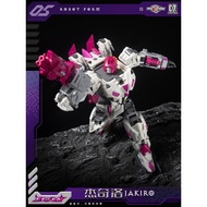 Transformation TFC Satan S05 S-05 Jakiro Hun-Grrr Abominus The Last Member Action Figure Model Colle