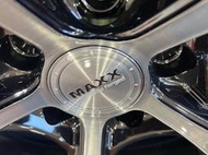 ♾💕鈴宸輪鋁💕♾全新旋鍛MAXX鋁圈/18吋（5孔車系適用）/每組🈴️購：24000元