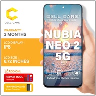 LCD For Zte Nubia Neo 2 5G / Nubia Focus Pro 5G (With Touch Screen)