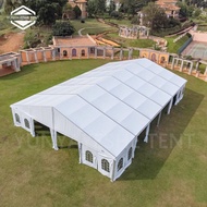 Aluminum Alloy Tent Wedding Tent Room Outdoor Exhibition Tent Storage Tent Easy Assembly Reusable