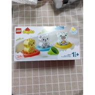 Lego 10965 Duplo Bath Time Fun: Floating Animal Train