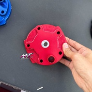 👑👑 ฝาสูบKR ชุดฝาสูบKR งานCNC เบ้าCNC สำหรับรถ Kawasaki รุ่น Kr Serpico Victor