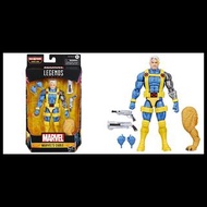 可到付(全新現貨) MARVEL LEGENDS CABLE 機堡 (X-MEN COMICS)