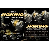 REEL DAIDO JIGKING HS