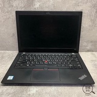 『澄橘』Lenovo X280 12.5吋 I5 8350U/8G/256GB SSD《二手 無盒裝》A66876