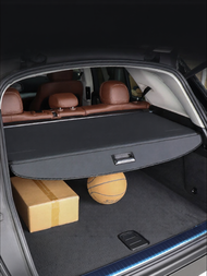 BINGKAI | SUV Trunk Privacy Cargo Cover