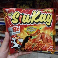 Siukay noodles 7 levels beef flavor