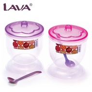 LAVA 820ml Condiment Keeper CDK185 / Spice Keeper Salt Seasoning Jar Container / Bekas Rempah / Beka
