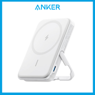 Anker Powerbank 322 PowerCore Power Bank 5000mAh Magnetic 5K MagGo Wireless Portable Charger Magsafe Charger A1618