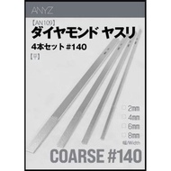 ANYZ X MODEL ART Diamond Files #140