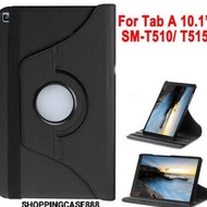 Bq CASE ROTARY SAMSUNG TAB A 12 219 T515 CASING FLIP COVER STANDING CASING Book COVER PUTER 36