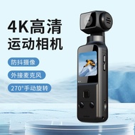 Popular K1Pocket Camera4KWIFI HD Action Camera Handheld Cycling Action Camera270Degree Rotation