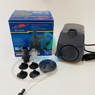 Hailong HL-3900 HL 3900 Submersible Pump Aquarium Pump Hydroponic Pump