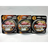 Berkley Fireline Tracer Braid 100m