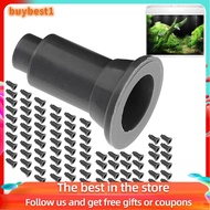buybest1-my Witekey Supporty Feet  Durable Divider Support Plastic Fish Tank Pond for Aquarium Divid
