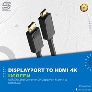 UGREEN [JaVis] DISPLAYPORT TO HDMI CABLE UGREEN2M