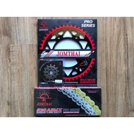 Chain Set Honda CRF250L/CRF250Rally