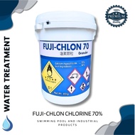 FUJI-CHLON 70 CHLORINE (45KG)