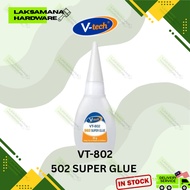 V-TECH 502 SUPER GLUE
