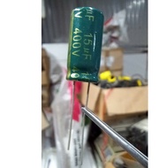 (10 pcs) Capacitor 400V 15uf