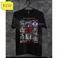 Liverpool YNWA thekop พิมพ์แขนสั้นผู้ชาย S-5XL เสื้อยืด Liverpool We Are Kop 2025 เสื้อยืด Liverpool