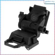 [GedonMY] L4-G24  Googgles NVG Helmet Mount Holder for GPNVG18, PVS15, PVS18, NVG Accessories