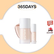 Amuse Ceramic Skin Perfector Foundation 30ml/15ml
