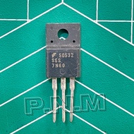 7N60 & 7N60C3 IC Mosfet