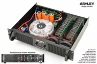 New Power Amplifier Ashley Pa 800 Original Ashley Pa800 Ori