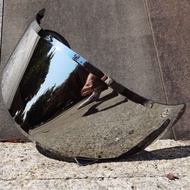 TUAN Tuan helmet lens electroplated gold-plated black tea color sheet B719B769B516B717B515F966TUAN途安