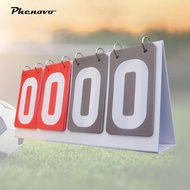 [Phenovo] Digital Scoreboard Supplies Sports Scoreboard Accessories for Volleyball And Baseball