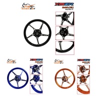 SPORT RIM CNC 511 (MAGIC BOY) 160/160*17 Y15ZR