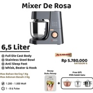 Mixer Signora De Rosa (New) #Gratisongkir