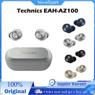 【in stock】Technics EAH-AZ100 Wireless Earphones Magnetic Fluid Driver-Technics Reference Class Hi-Fi