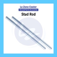 Stud Rod Threaded Rod Aircond Ceiling Cassette Rod 5/16'' 3/8''