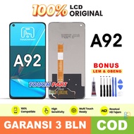 LCD For oppo A92 Original Fullset Touchscreen Ori