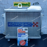 RADIATOR KOYORAD RACING NINJA R SS FULL ALUMINIUM