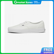VANS แอสเซนตค - ทรไวท / VN000EE3W001