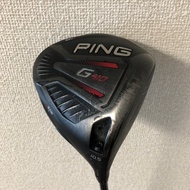🇯🇵PING G410 PLUS Driver 1W with Head cover ALTA JCB RED D FlexSR 10.5 Used