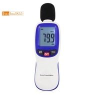 With App Data Logging Sound Level Meter 0-130DB High Accuracy SPL Meter