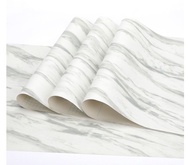 New Wallpaper Dinding Marmer 10 Meter