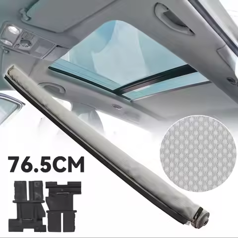 Car Sunroof Shutter for Audi Q5, VW Golf, Tiguan, Passat Variant, Sharan, Santana, 4Motion, Skoda Ye