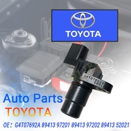 เกียร์89413 97202เซ็นเซอร์ความเร็วสำหรับ Toyota Daihatsu Avanza Terios 1.3L คราส G4T07692A 894139720