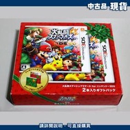 【現貨】3DS 任天堂明星大亂鬥-雙片禮物限定版 純日版